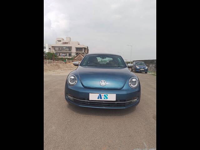 Used 2016 Volkswagen Beetle in Chennai