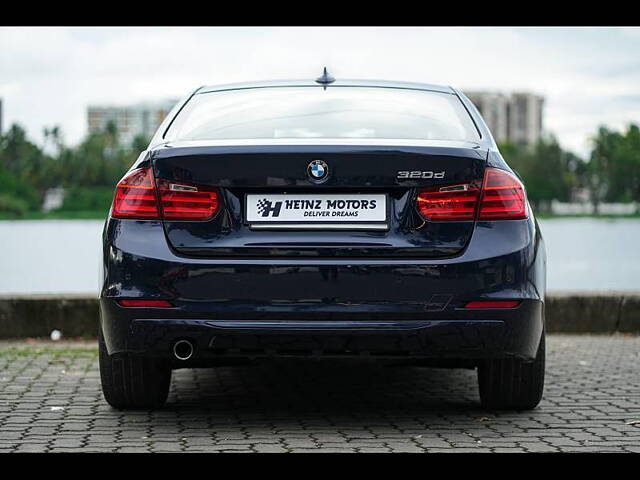 Used BMW 3 Series [2012-2016] 320d Sport Line in Kochi