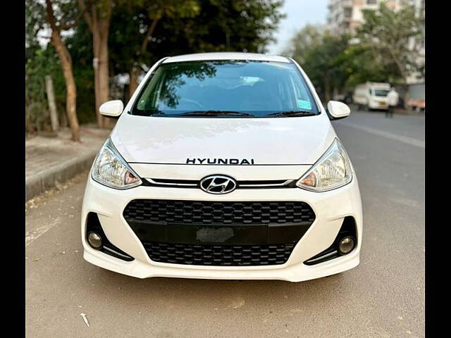 Used 2018 Hyundai Grand i10 in Surat