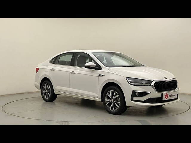 Used Skoda Slavia [2022-2023] Style 1.0L TSI MT in Pune