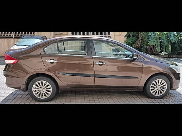 Used Maruti Suzuki Ciaz [2014-2017] ZXi in Mumbai