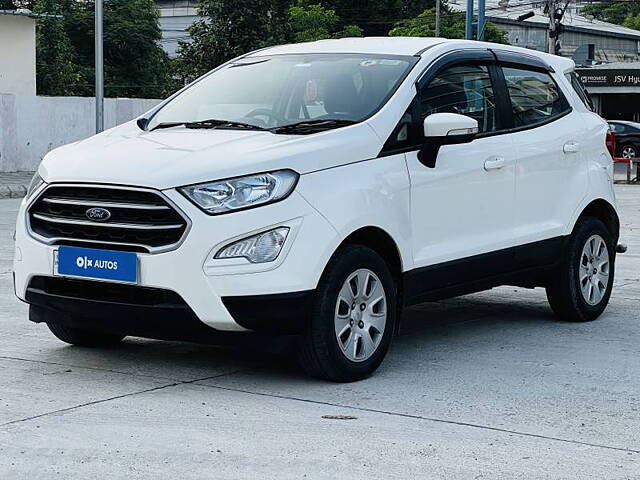 Used Ford EcoSport [2017-2019] Trend 1.5L TDCi in Lucknow