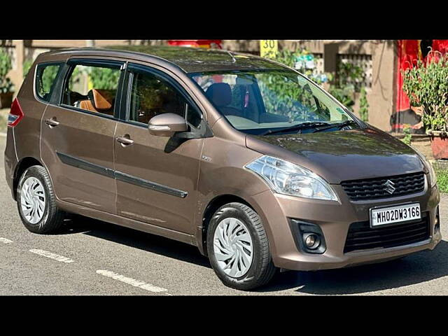 Used Maruti Suzuki Ertiga [2012-2015] Vxi CNG in Mumbai