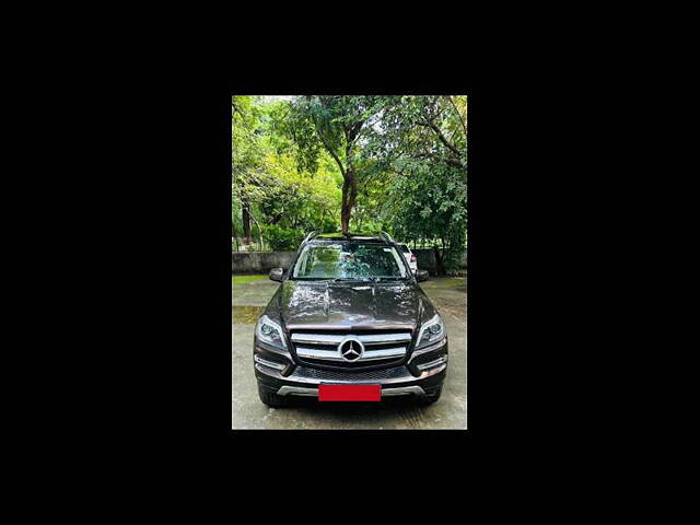 Used 2015 Mercedes-Benz GL-Class in Delhi