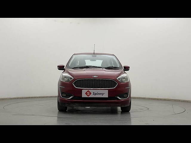 Used Ford Aspire [2015-2018] Titanium Plus 1.2 Ti-VCT in Hyderabad