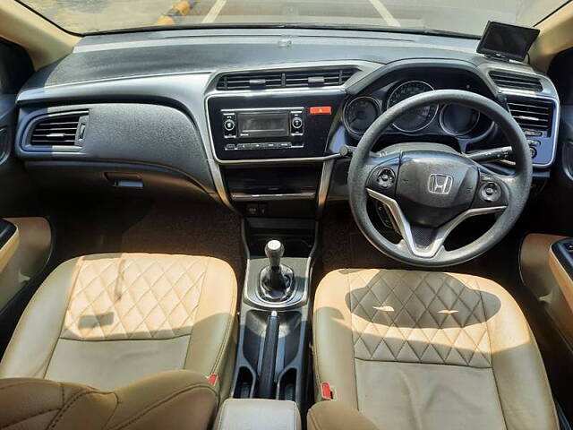 Used Honda City 4th Generation SV Diesel in Mumbai