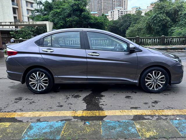 Used Honda City 4th Generation ZX Diesel in Thane