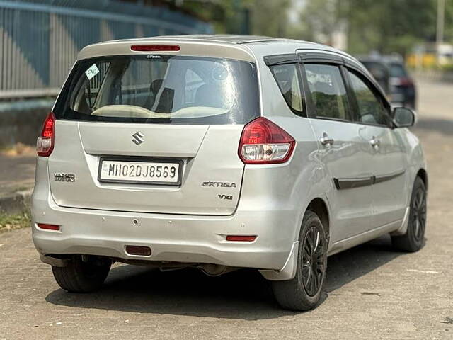 Used Maruti Suzuki Ertiga [2012-2015] Vxi CNG in Mumbai