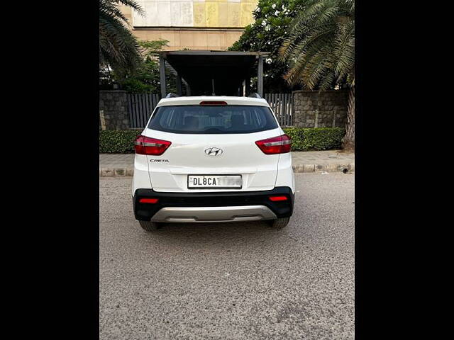 Used Hyundai Creta [2018-2019] E Plus 1.6 Petrol in Delhi