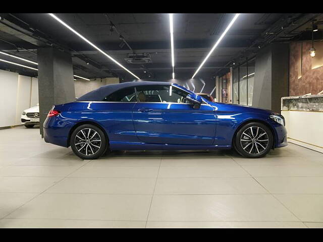 Used Mercedes-Benz C-Class Cabriolet [2016-2018] C 300 in Delhi