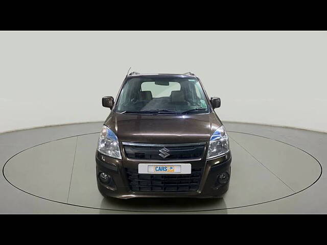 Used Maruti Suzuki Wagon R 1.0 [2014-2019] VXI in Mumbai