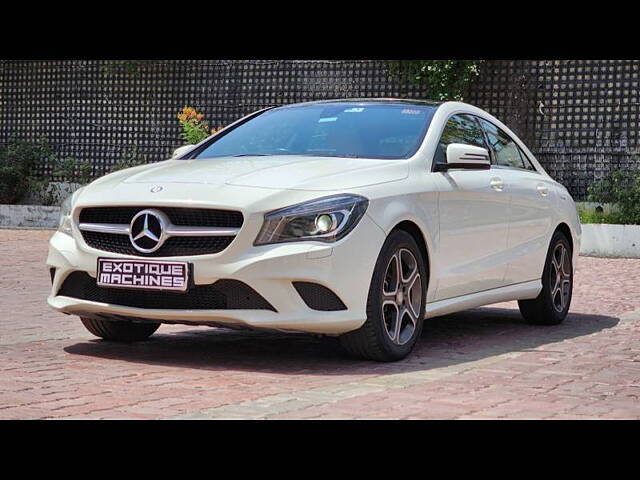 Used Mercedes-Benz CLA [2015-2016] 200 CDI Sport (CBU) in Lucknow