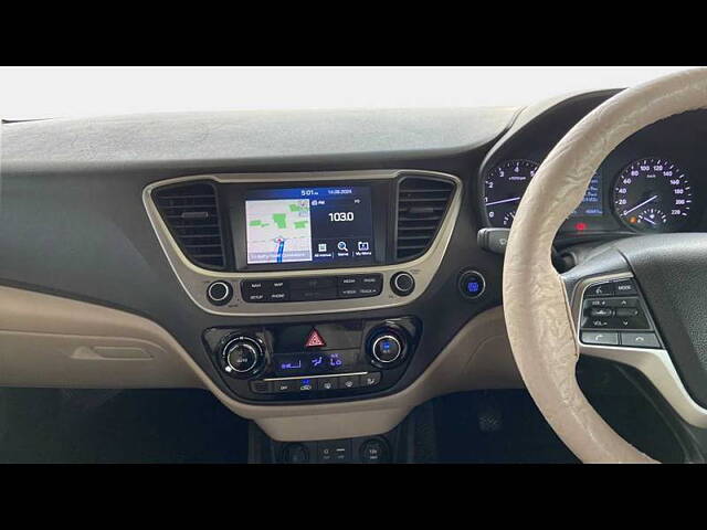 Used Hyundai Verna [2015-2017] 1.6 VTVT SX in Coimbatore