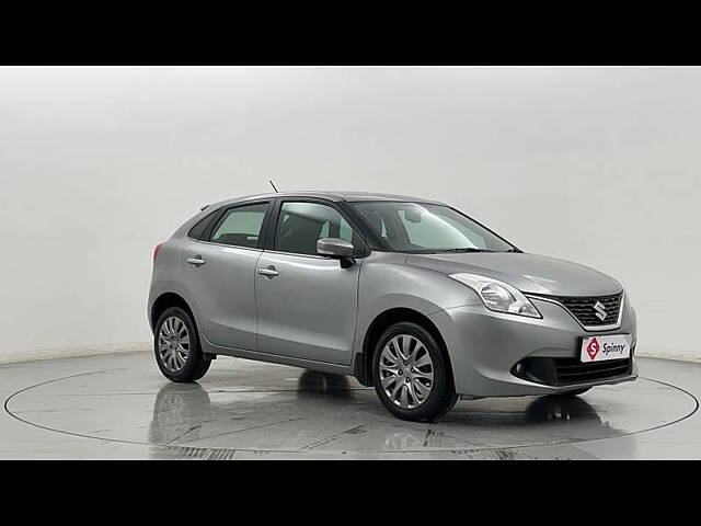 Used Maruti Suzuki Baleno [2015-2019] Zeta 1.2 AT in Ghaziabad