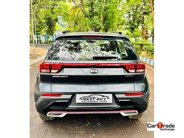 Used Kia Sonet [2020-2022] GTX Plus 1.0 iMT [2020-2021] in Kolkata