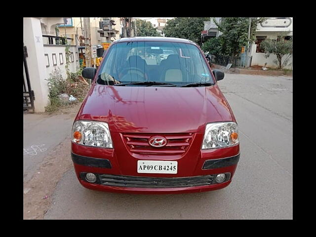 Used 2010 Hyundai Santro in Hyderabad