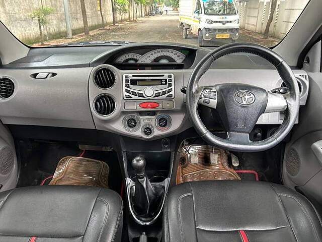 Used Toyota Etios [2010-2013] VX in Pune