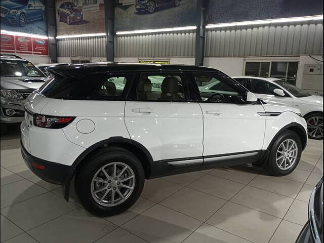 Used Land Rover Range Rover Evoque [2014-2015] Pure SD4 in Bangalore