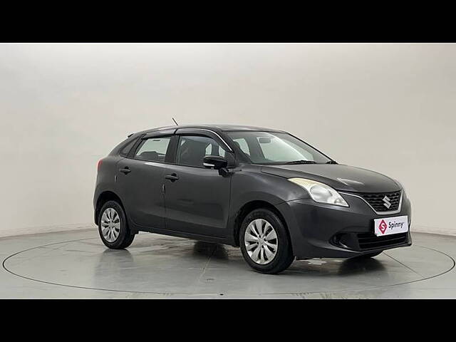 Used Maruti Suzuki Baleno [2015-2019] Delta 1.2 in Ghaziabad