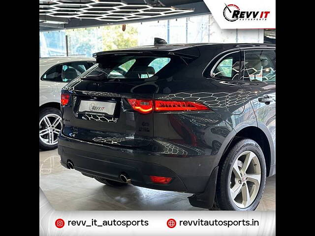 Used Jaguar F-Pace [2016-2021] Prestige Petrol in Delhi