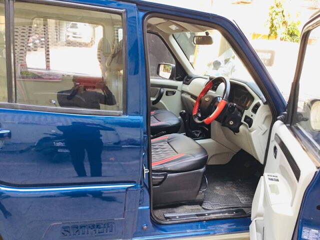 Used Mahindra Scorpio [2014-2017] S4 in Mumbai