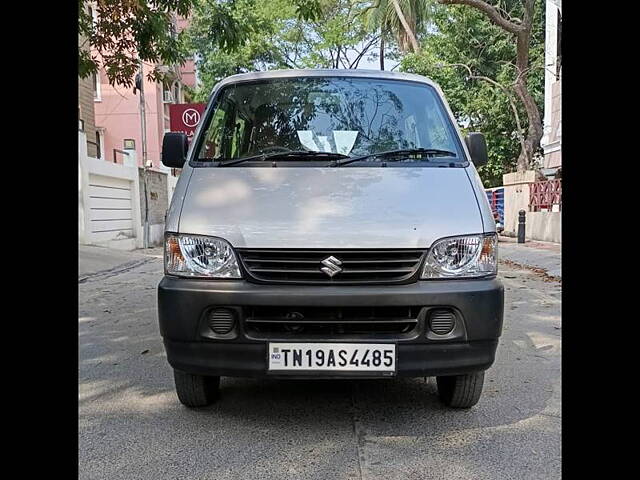 Used Maruti Suzuki Eeco [2010-2022] 5 STR AC (O) in Chennai