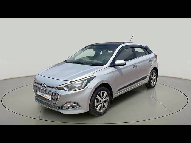 Used Hyundai Elite i20 [2017-2018] Asta 1.2 in Indore