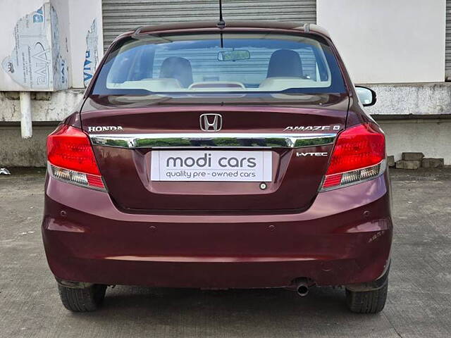 Used Honda Amaze [2013-2016] 1.2 S i-VTEC in Mumbai