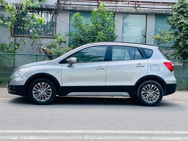 Used Maruti Suzuki S-Cross [2014-2017] Zeta 1.6 in Surat