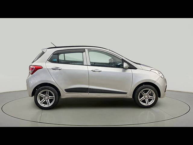 Used Hyundai Grand i10 [2013-2017] Sportz 1.2 Kappa VTVT [2013-2016] in Faridabad