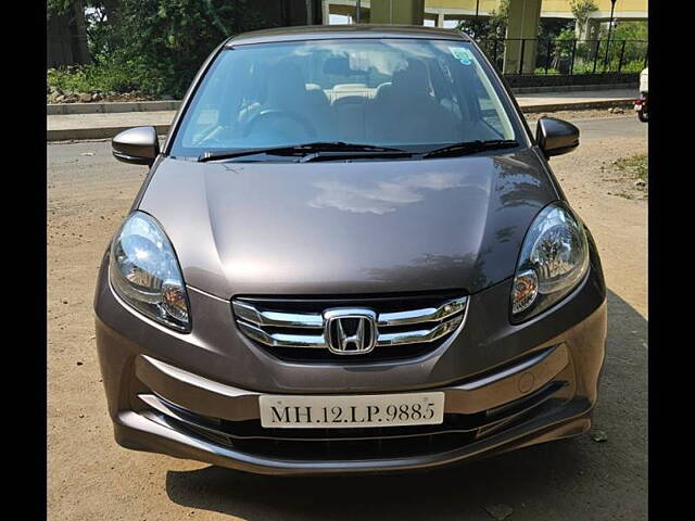 Used Honda Amaze [2013-2016] 1.2 SX i-VTEC in Pune