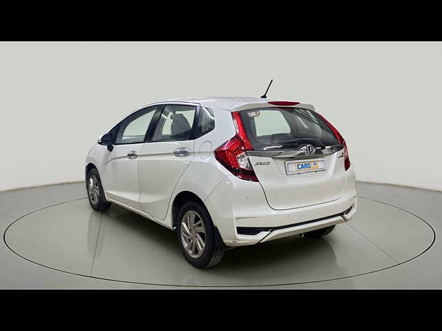 Used Honda Jazz ZX CVT in Mumbai