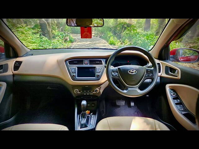 Used Hyundai Elite i20 [2019-2020] Asta 1.2 (O) CVT [2019-2020] in Mumbai