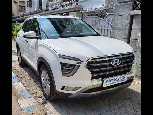 Used Hyundai Creta [2020-2023] SX (O) 1.5 Diesel [2020-2022] in Kolkata