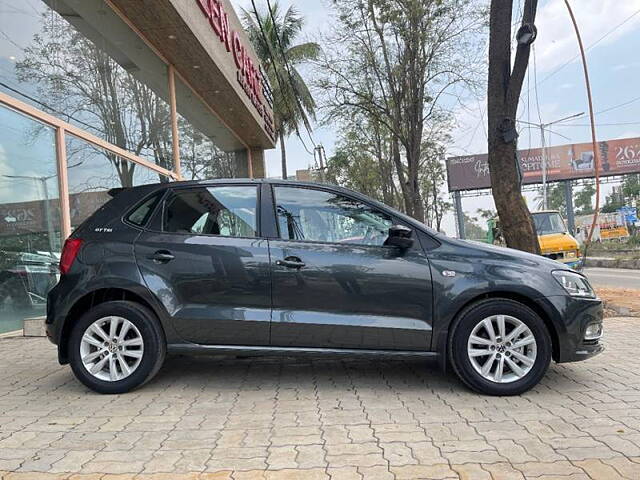 Used Volkswagen Polo [2014-2015] GT TSI in Bangalore