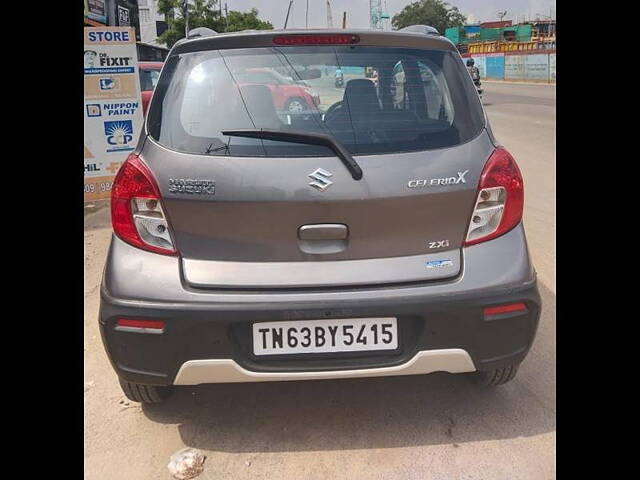 Used Maruti Suzuki Celerio [2017-2021] ZXi (O) AMT [2019-2020] in Chennai