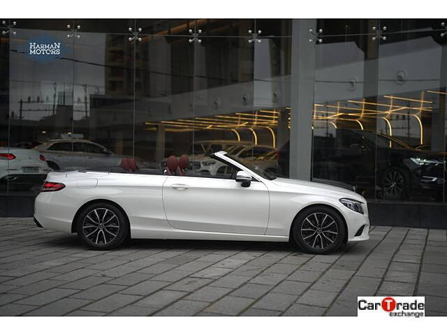 Used Mercedes-Benz C-Class Cabriolet [2016-2018] C 300 in Kochi