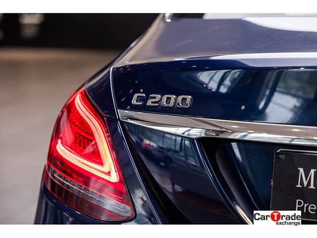 Used Mercedes-Benz C-Class [2018-2022] C200 Progressive in Mumbai