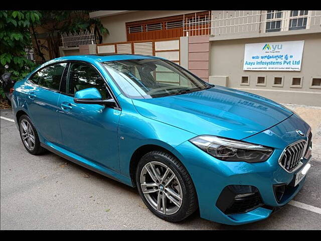 Used BMW 2 Series Gran Coupe 220i M Sport Pro in Bangalore