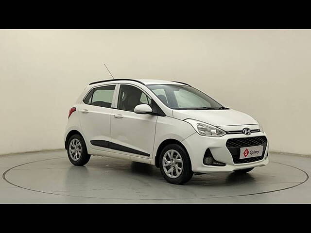 Used Hyundai Grand i10 Sportz (O) 1.2 Kappa VTVT [2017-2018] in Pune