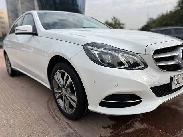 Used Mercedes-Benz E-Class [2009-2013] E200 CGI Blue Efficiency in Delhi