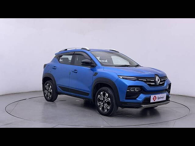 Used Renault Kiger [2022-2023] RXT (O) AMT in Chennai