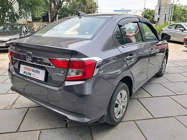 Used Honda Amaze [2018-2021] 1.2 S MT Petrol [2018-2020] in Chennai