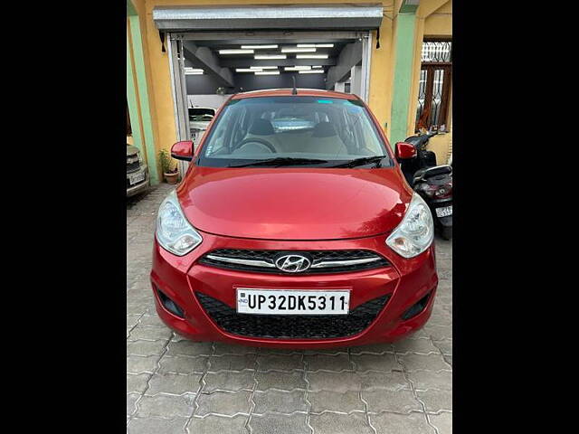 Used 2010 Hyundai i10 in Kanpur