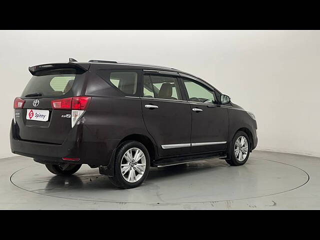 Used Toyota Innova Crysta [2016-2020] 2.8 ZX AT 7 STR [2016-2020] in Ghaziabad