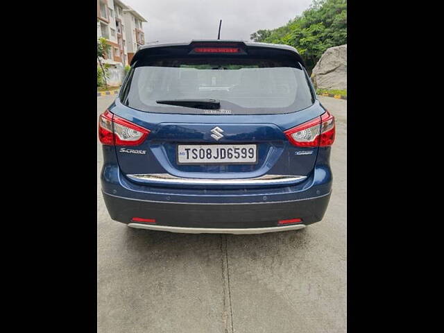 Used Maruti Suzuki S-Cross 2020 Zeta in Hyderabad