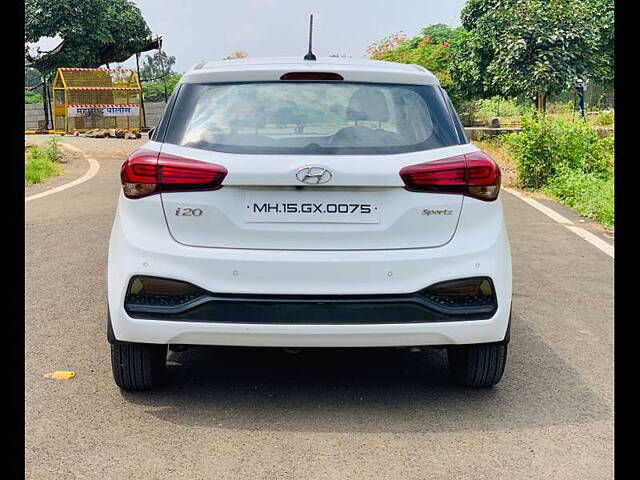 Used Hyundai Elite i20 [2018-2019] Sportz 1.2 in Nashik