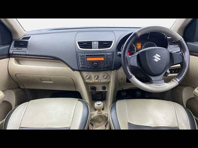 Used Maruti Suzuki Swift DZire [2011-2015] VXI in Hyderabad