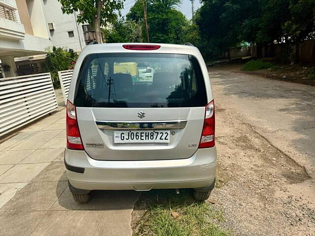 Used Maruti Suzuki Wagon R 1.0 [2010-2013] LXi CNG in Vadodara