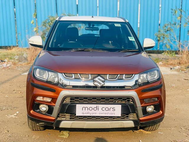 1514 Used Maruti Suzuki Vitara Brezza Cars in India, Second Hand Maruti ...